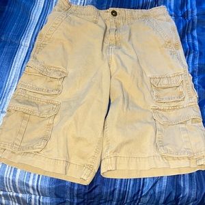 Faded glory cargo shorts